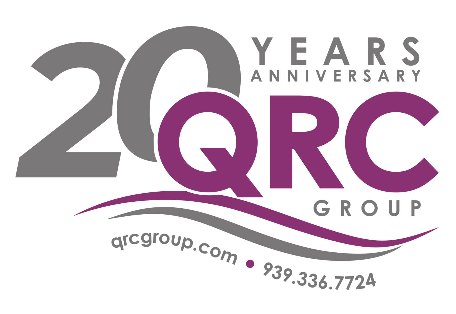 20 Years Logo